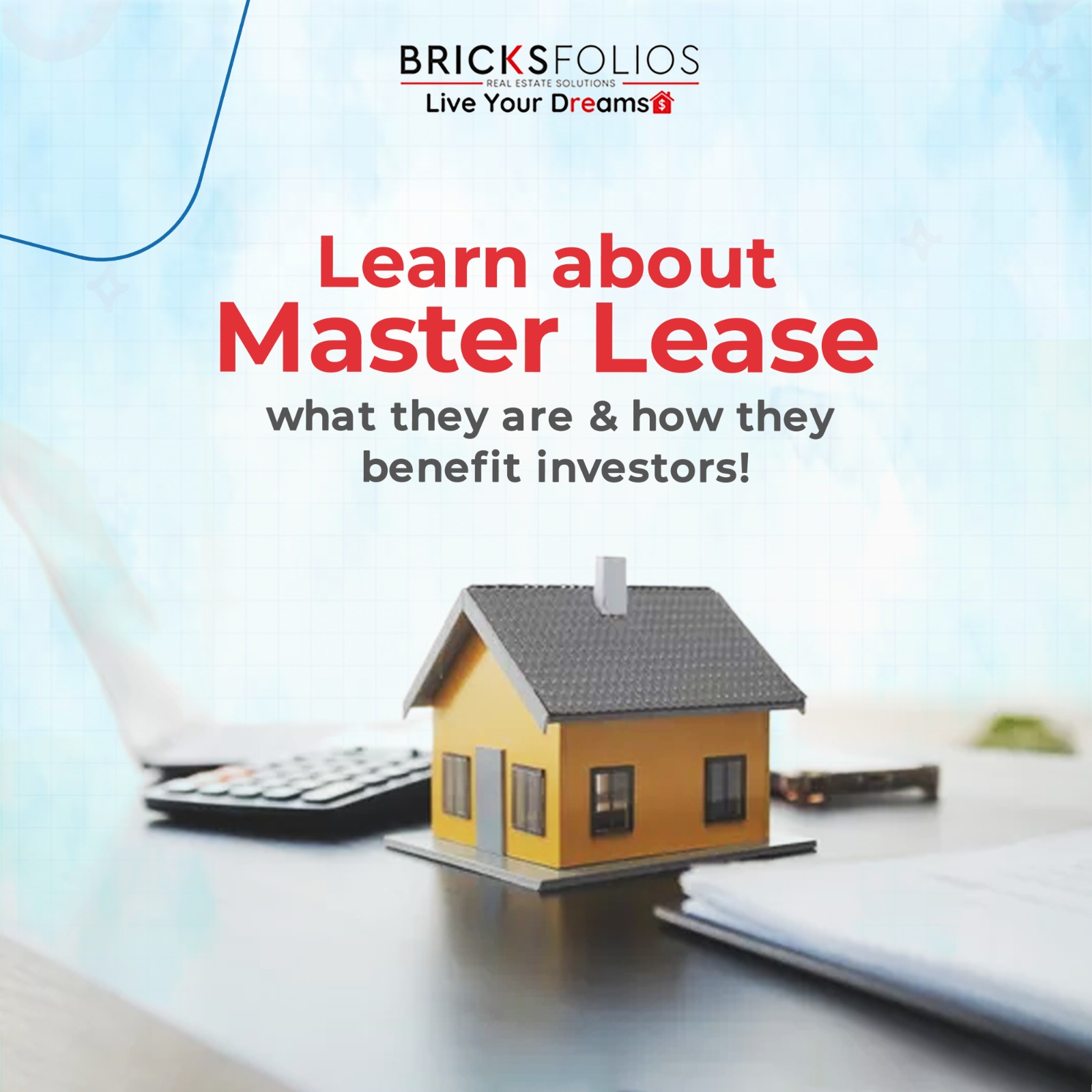 master lease in real estate